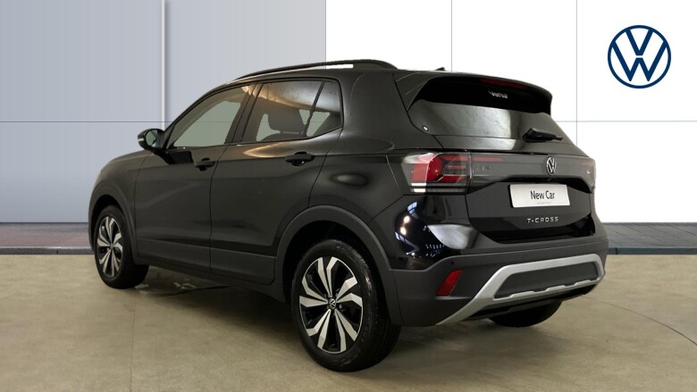 Volkswagen T-Cross 1.0 TSI Match 5dr Petrol Estate